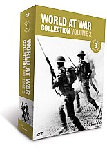 World At War Collection Vol.2 (Box Set)