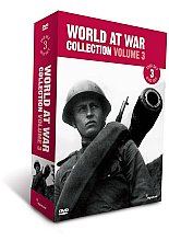 World At War Collection Vol.3 (Box Set)