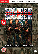 Soldier Soldier - Series 1-7 - Complete (Box Set)