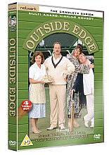 Outside Edge - Series 1-3 - Complete (Box Set)