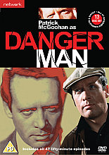 Danger Man - The Complete Series