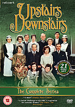 Upstairs Downstairs - Series 1-5 - Complete (Box Set)