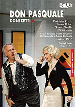 Don Pasquale - Donizetti (Various Artists)