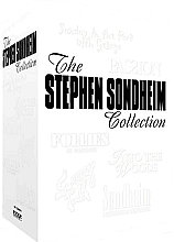 Stephen Sondheim Collection - Sunday In The Park With George/Into The Woods/Sweeney Todd - In Concert/Follies In Concert (Box Set) (Various Artists)