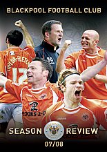 Blackpool FC - Season Review 2007/08