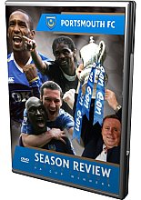 Portsmouth FC Season Review 2007-2008