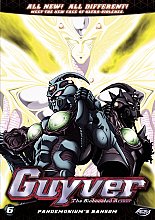 Guyver - The Bioboosted Armour Vol.6