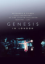 Genesis - In London