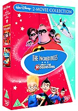 Incredibles/Meet The Robinsons, The