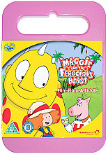 Maggie And The Ferocious Beast - Flim Flam A Fiddle