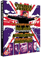 Lock, Stock And Two Smoking Barrels/Number One Girl/Johnny Was (Box Set)