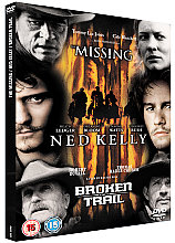 Missing/Ned Kelly/Broken Trail, The (Box Set)