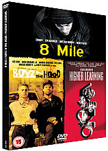 8 Mile/Boyz 'N The Hood/Higher Learning (Box Set)