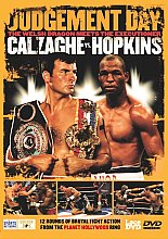 Calzaghe Vs Hopkins - Judgement Day