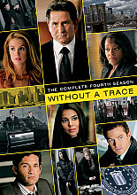 Without A Trace - Series 4 (Box Set)