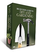 Beginners Guide To DIY And Gardening (Box Set)