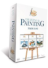 Drawing And Painting Made Easy (Box Set)