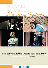 Paisiello - La Serva Padrona (Various Artists)