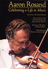 Aaron Rosand - Celebrating a Life in Music (Various Artists)