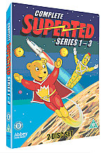 Superted - Series 1-3 - Complete