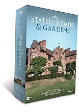 Stately Homes And Gardens (Box Set)