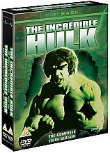 Incredible Hulk - Series 5 - Complete, The