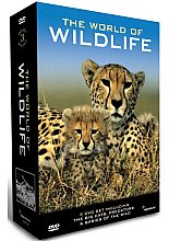 World Of Wildlife, The (Box Set)