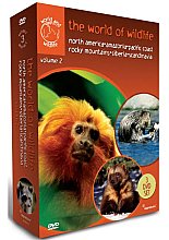 World Of Wildlife Vol.2, The (Box Set)