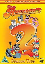 Raccoons - Series 2 - Complete, The