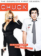 Chuck - Series 1 (Box Set)