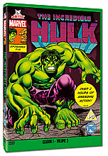 Incredible Hulk - Series 1 Vol.2, The