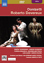 Gaetano Donizetti - Robert Devereux (Various Artists)