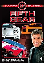 Fifth Gear Supercar Collection