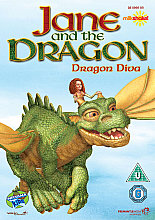 Jane And The Dragon Vol.2 - Dragon Diva