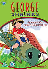 George Shrinks Vol.1 - Journey To The Centre Of The Garden