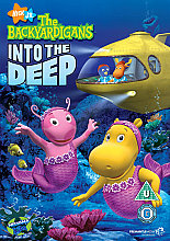 Backyardigans Vol.2 - Into The Deep, The