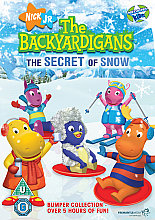 Backyardigans Vol.3 - The Secret Of Snow, The