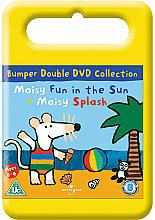 Maisy - Fun In The Sun/Maisy - Splash (Box Set)