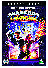 Adventures Of Shark Boy And Lava Girl, The