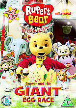 Rupert The Bear Vol.1 - Rupert And The Giant Egg Race