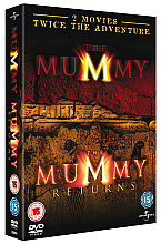 Mummy/The Mummy Returns, The (Box Set)