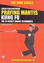 Praying Mantis Kung Fu