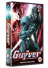 Guyver - Bioboosted Armor - Complete Collection (Box Set)