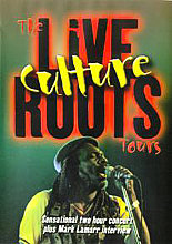 Culture - The Live Roots Tours