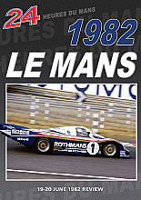 Le Mans 1982 Review