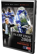 2008 FA Cup Final - Portsmouth V Cardiff