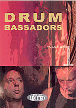 Drumbassadors - Wim de Vries And Rene Creemers Vol.1 (Various Artists)