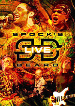 Spock's Beard Live