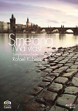 Smetana - Ma Vlast - Kubelik (aka Smetana - My Fatherland - Kubelik) (Various Artists)