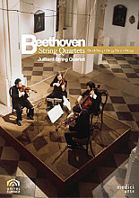 Beethoven - String Quartets - Julliard String Quartet (Various Artists)